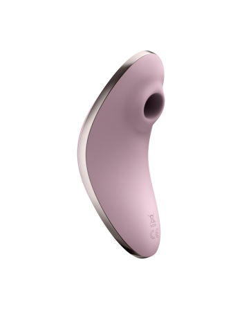 Vulva Lover Stimulateur et vibromasseur Satisfyer - Rose