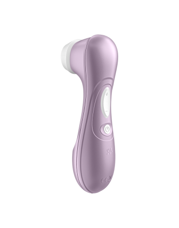 Stimulateur Satisfyer Pro 2 - Violet