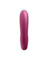 Stimulateur clitoridien et Vibromasseur point G Satisfyer Sunray - Violet