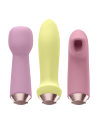 Pack vibromasseurs  Satisfyer Marvelous four - Multicouleur