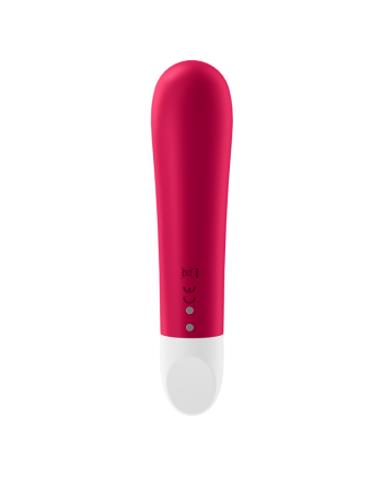 Vibromasseur  Satisfyer Ultra Power Bullet 1 - Rouge