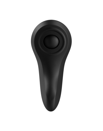 Stimulateur connecté Satisfyer Little Secret - Noir