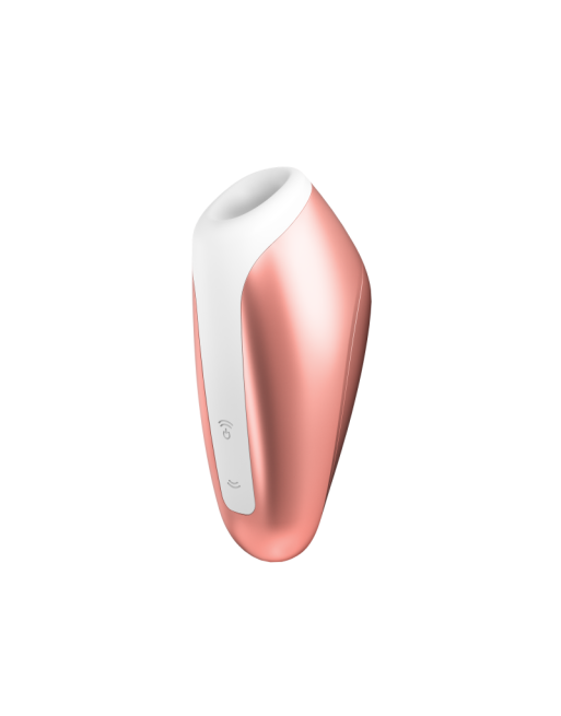 Stimulateur Satisfyer Love Breeze - Cuivré