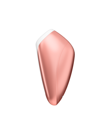 Stimulateur Satisfyer Love Breeze - Cuivré