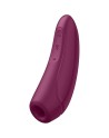 Stimulateur connecté Satisfyer Curvy 1 - Bordeaux