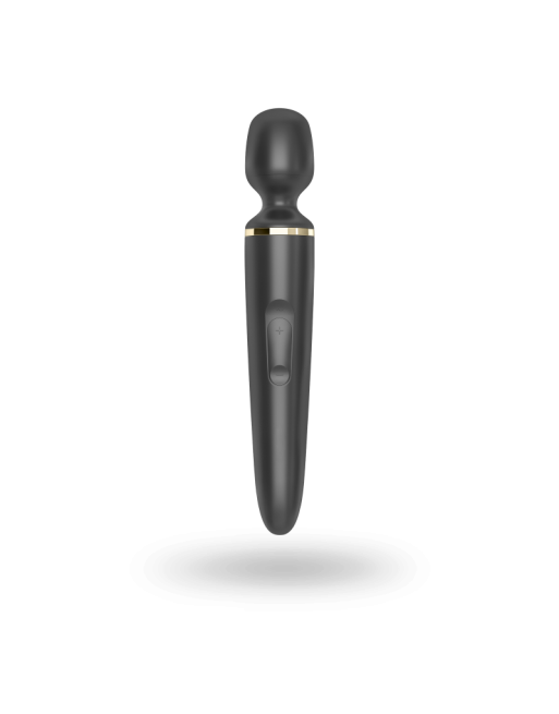 Stimulateur Satisfyer Woman Wand - Noir