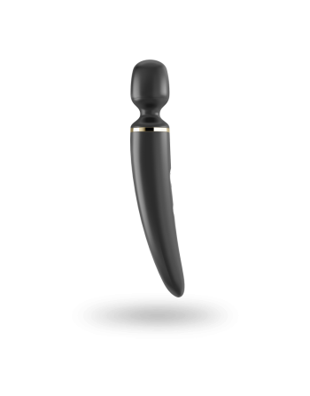 Stimulateur Satisfyer Woman Wand - Noir