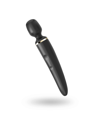 Stimulateur Satisfyer Woman Wand - Noir