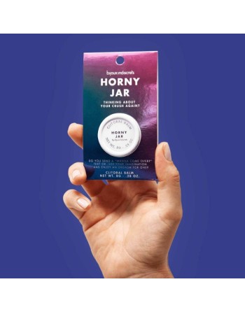 Baume orgasmique - Horny Jar - Clitherapy - 8 g