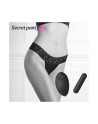 Stimulateur Secret Panty 2 - Noir