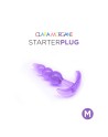 Starter plug Clara Morgane - Mauve M