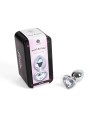 Plug anal secret play - Coeur crystal