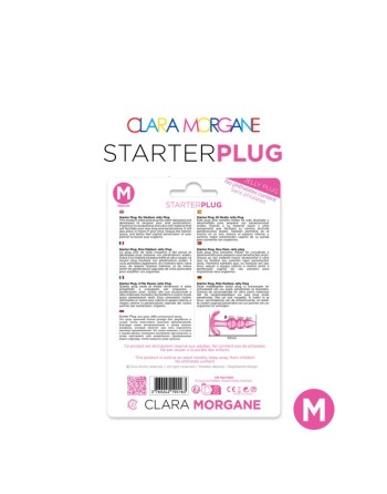 Starter plug Clara Morgane - Rose M