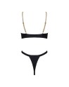 Maillot de bain 1 pc  Malediva - Noir