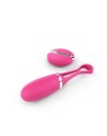 Oeuf Vibrant Dorcel Secret Delight - Magenta