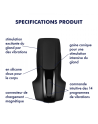 Masturbateur Satisfyer Men Vibration - Noir