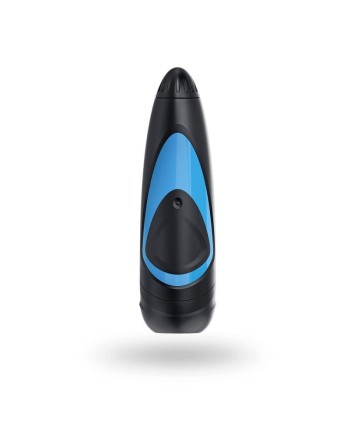 Masturbateur Satisfyer Men one - Noir et Bleu