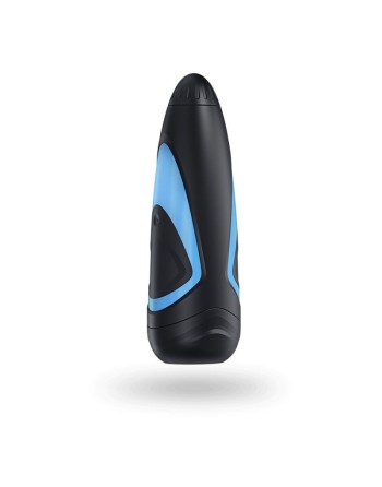 Masturbateur Satisfyer Men one - Noir et Bleu