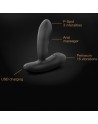 Stimulateur de prostate Dorcel P-Stroker - Noir