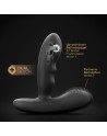 Stimulateur de prostate Dorcel P-Stroker - Noir