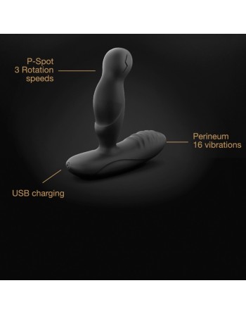 Stimulateur de prostate Dorcel P-Swing - Noir