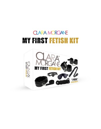 My first Fetish Kit Clara Morgane - Noir