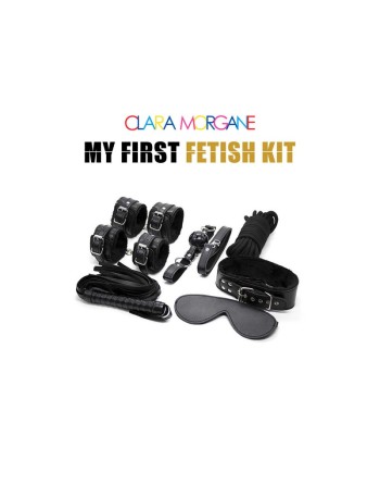 My first Fetish Kit Clara Morgane - Noir