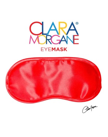 Masque Clara Morgane - Rouge