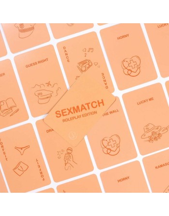 Jeu Sexmatch Roleplay édition