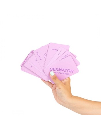 Jeu Sexmatch Forplay édition