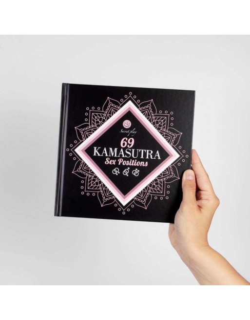 Kamasutra livre des positions - Secret play