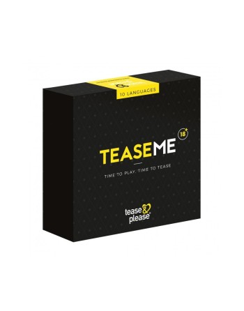 Jeu pour couple  - Teaseme