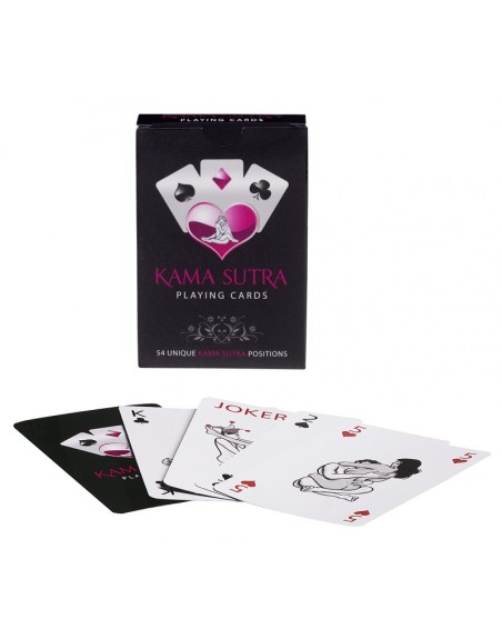 Kamasutra Jeu de cartes