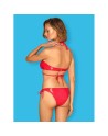 Maillot de bain 2 pcs Coralya - Rouge