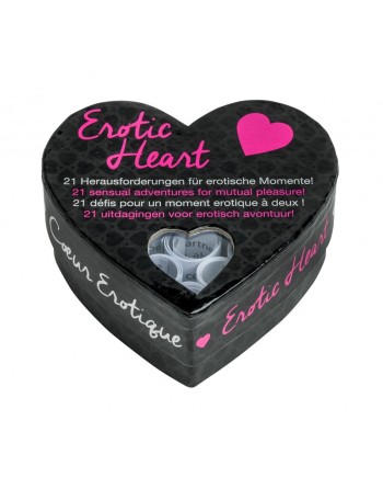 Jeu Erotic Heart 