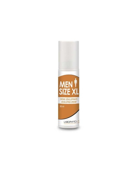 Crème MenSize XL - 60ml