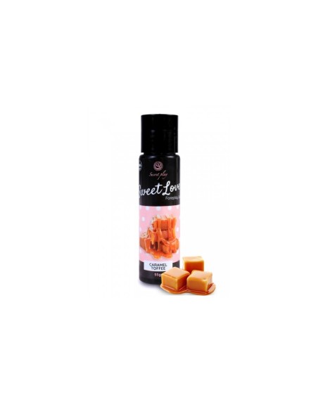 Gel comestible Caramel 3675 - 60 ml