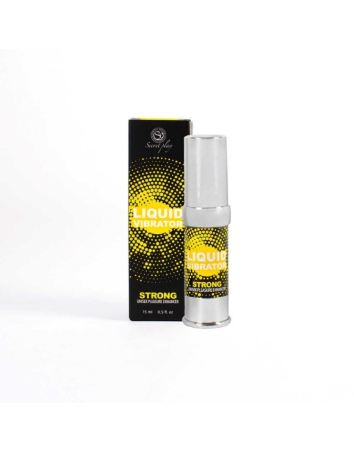 Liquide vibrator Strong -  tres forte