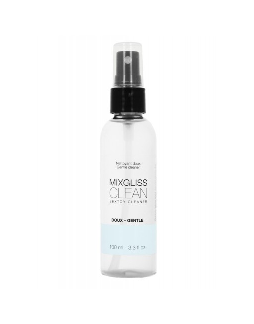 Nettoyant sextoys Mixgliss Clean - 100 ml