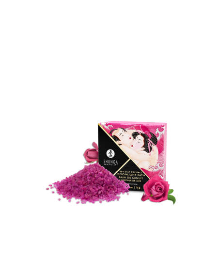 Sels Bain de Minuit - Aphrodisia Roses