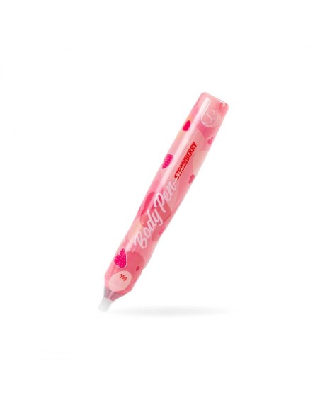 Stylo comestible Fraise