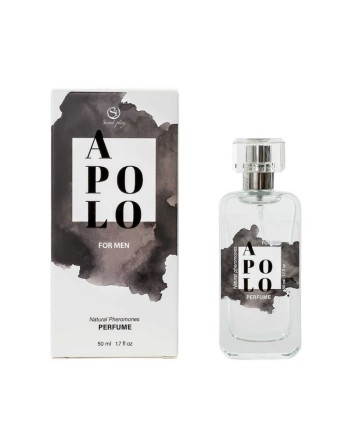 Apolo - parfum aux phéromones naturelles 50 ml