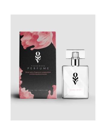 Parfum Floral - Spicy - 30 ml