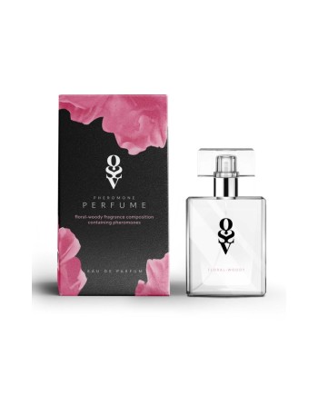 Parfum Floral Woody - Sexy 30 ml