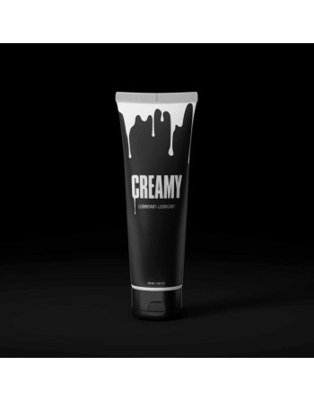 Creamy Lubrifiant aqueux et crémeux - 250ml