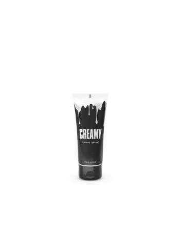 Creamy Lubrifiant aqueux et crémeux - 70ml