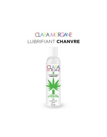 Lubrifiant chanvre 150 ml Clara Morgane