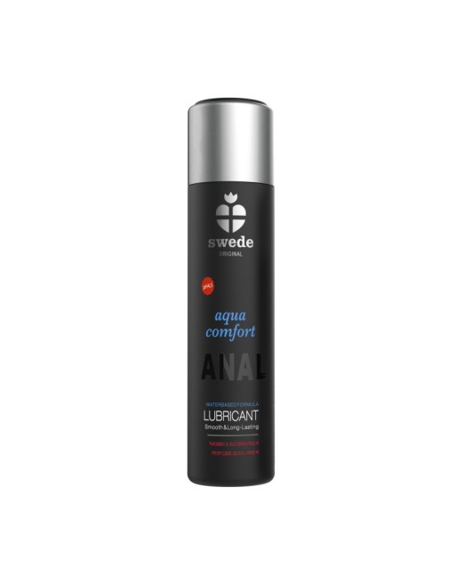 Lubrifiant Aqua Comfort Anal - 120 ml