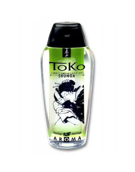 Toko Aroma Melon Mangue - Lubrifiant 165ML