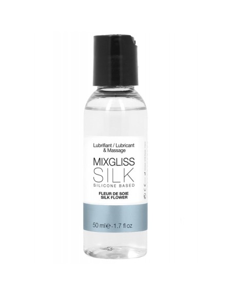 Mixgliss Silicone Silk - Fleur de soie 50 ml